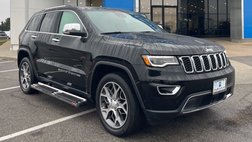 2022 Jeep Grand Cherokee WK Limited