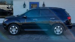 2008 Acura MDX SH-AWD w/Tech