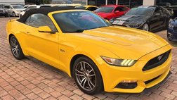 2017 Ford Mustang GT Premium