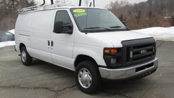 2013 Ford E-Series E-150