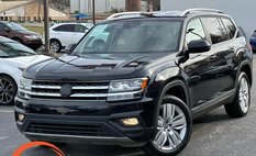 2019 Volkswagen Atlas SE Technology