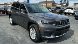2023 Jeep Grand Cherokee L Laredo