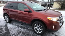 2014 Ford Edge SEL