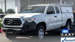 2021 Toyota Tacoma SR