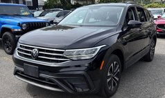 2022 Volkswagen Tiguan S 4Motion