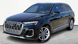 2025 Audi Q7 quattro Prestige 55 TFSI