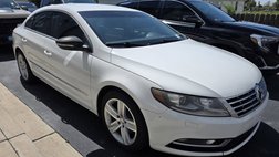 2014 Volkswagen CC Sport