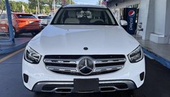 2020 Mercedes-Benz GLC-Class GLC 300