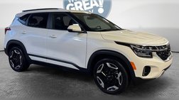 2024 Kia Seltos SX