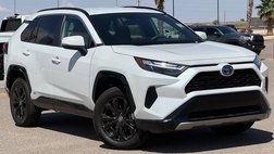 2023 Toyota RAV4 Hybrid SE
