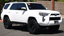 2019 Toyota 4Runner SR5 Premium