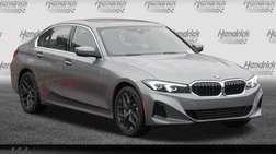 2025 BMW 3 Series 330i