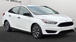 2016 Ford Focus S