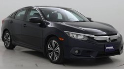 2017 Honda Civic EX-T w/Honda Sensing
