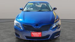 2010 Toyota Camry LE