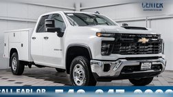 2024 Chevrolet Silverado 2500HD Work Truck