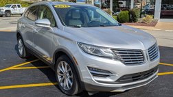 2015 Lincoln MKC Base