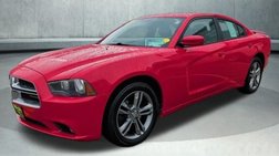 2014 Dodge Charger SXT