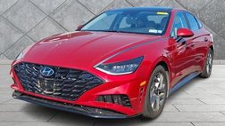 2020 Hyundai Sonata SEL