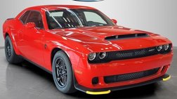 2023 Dodge Challenger SRT Super Stock