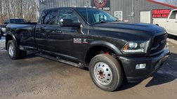 2018 Ram Ram Pickup 3500 Laramie