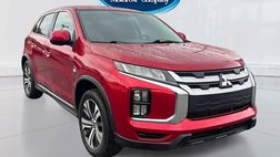 2020 Mitsubishi Outlander Sport ES AWC