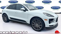 2020 Porsche Macan S