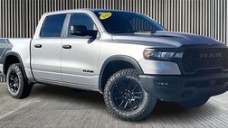 2025 Ram Ram Pickup 1500 Rebel