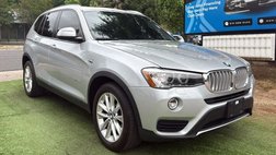 2015 BMW X3 xDrive28i