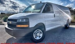 2021 Chevrolet Express 2500