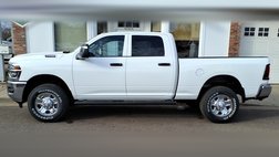2026 Ram Ram Pickup 2500 Tradesman