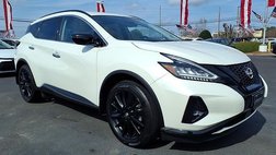 2024 Nissan Murano SV