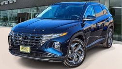 2023 Hyundai Tucson Hybrid Limited
