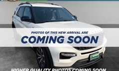 2024 Ford Explorer ST-Line