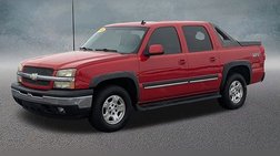 2006 Chevrolet Avalanche Z71