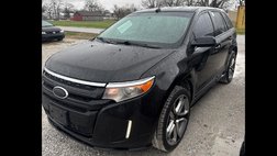 2013 Ford Edge Sport