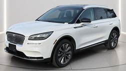 2020 Lincoln Corsair Reserve