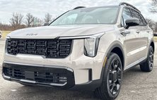 2026 Kia Sorento X-Line EX