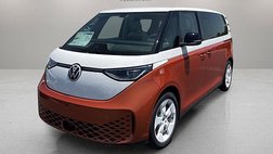2025 Volkswagen ID.Buzz 1st Edition