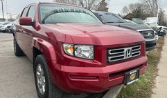2006 Honda Ridgeline RTS