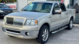2006 Lincoln Mark LT Base
