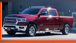 2024 Ram Ram Pickup 1500 Laramie