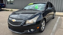 2011 Chevrolet Cruze LT
