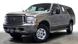 2003 Ford Excursion Limited