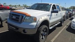 2008 Ford F-150 King Ranch