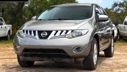2009 Nissan Murano S