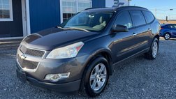 2012 Chevrolet Traverse LS