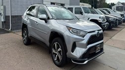 2021 Toyota RAV4 Prime SE