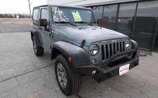 2015 Jeep Wrangler Rubicon