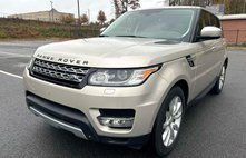 2014 Land Rover Range Rover Sport HSE